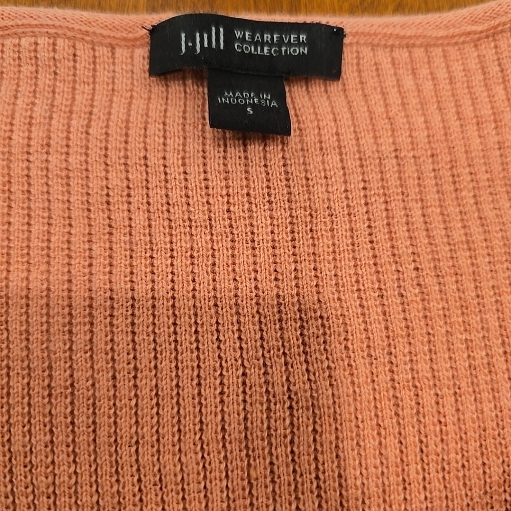 J. Jill Cardigan 2 Piece Set - Picture 11 of 11